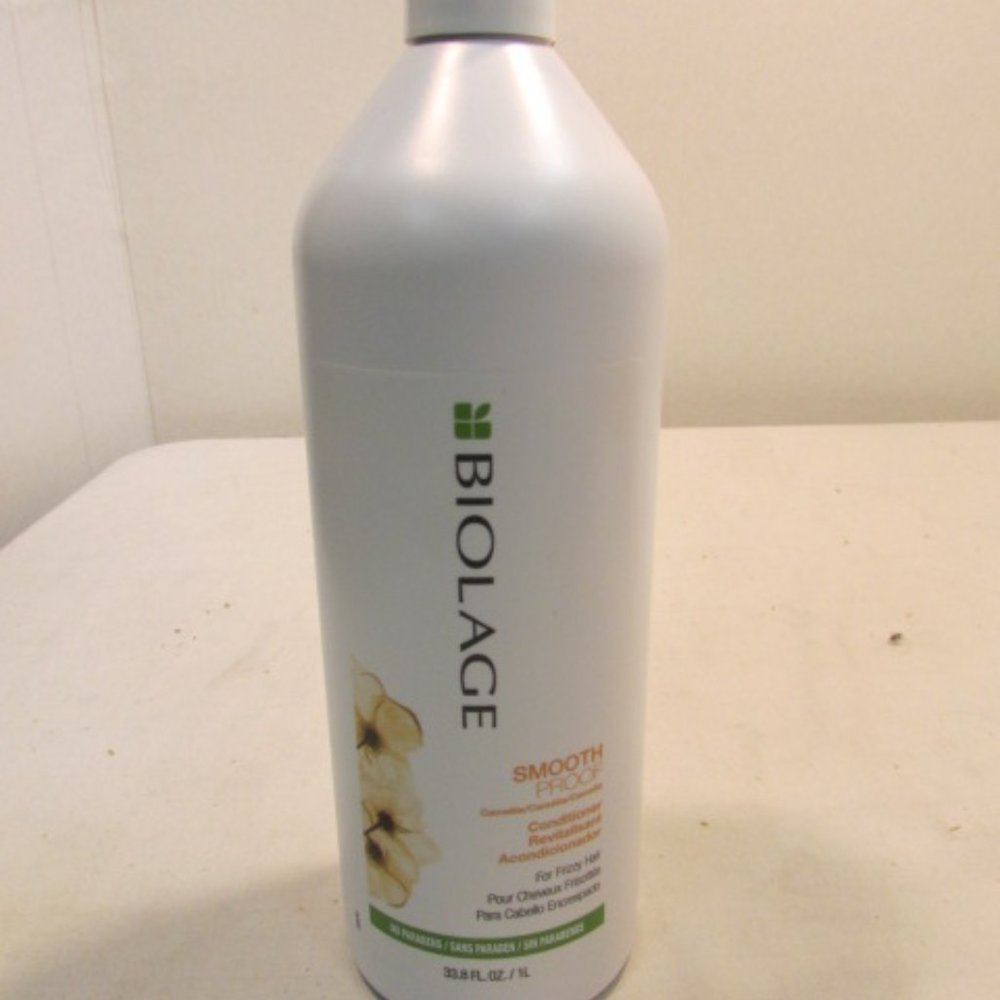Matrix Biolage Smooth Proof Camellia Conditioner for Frizzy Hair